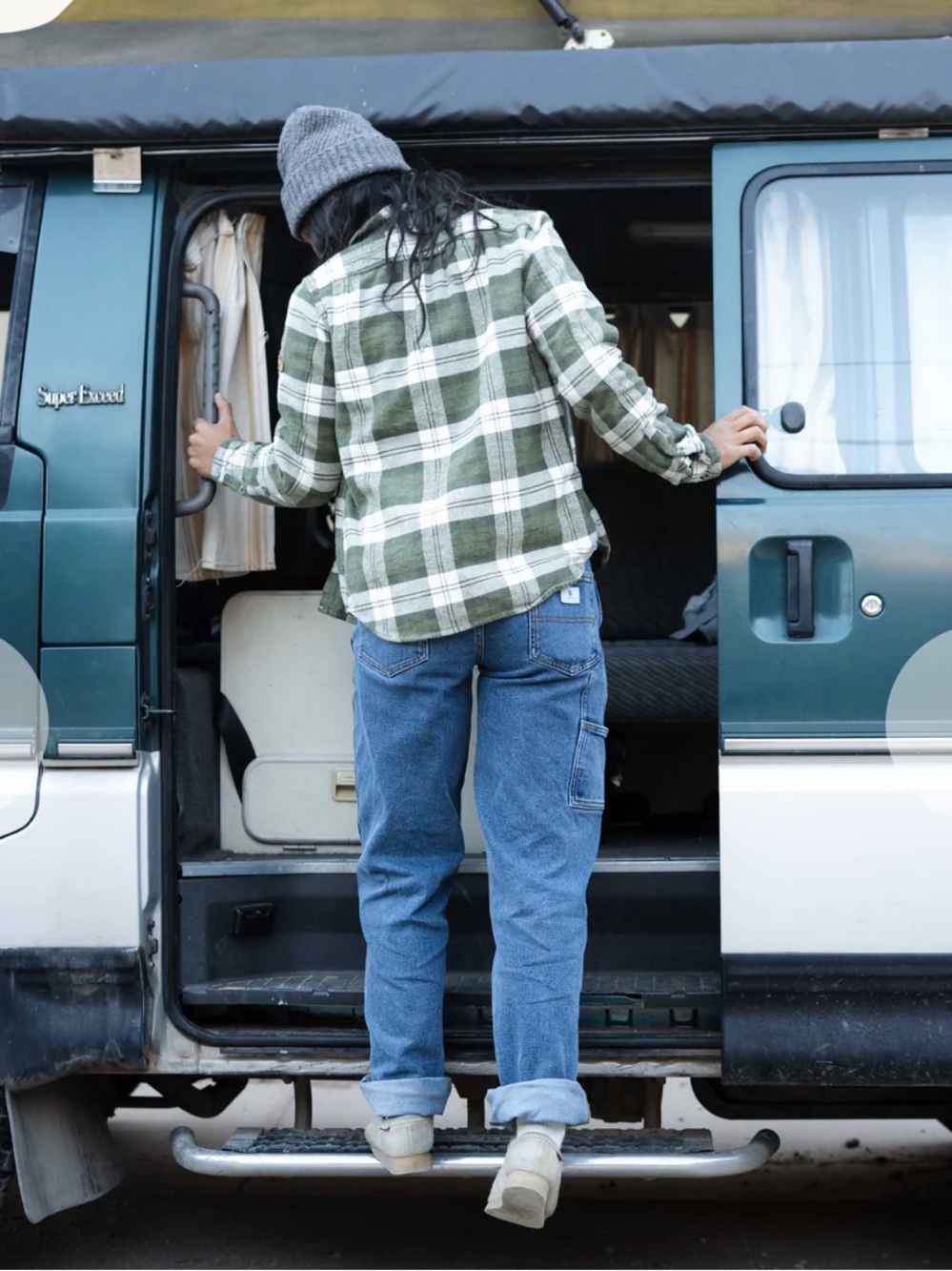 Ripton Scorpio Jeans in Indigo
